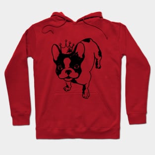 French bulldog Hoodie